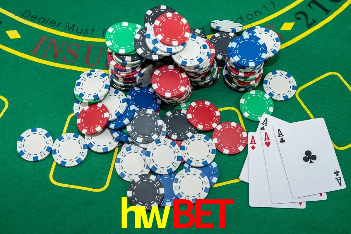 Estatísticas hwbet