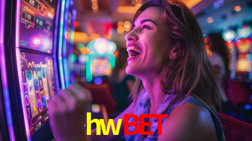 hwbet: Seu Cassino Premiado com Pagamentos Rápidos