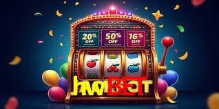 Jogos de Slot hwbet