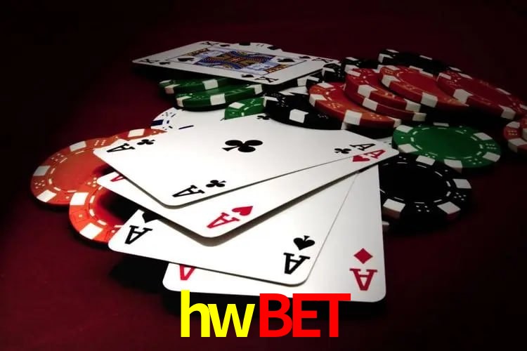 Estatísticas do Jogo hwbet