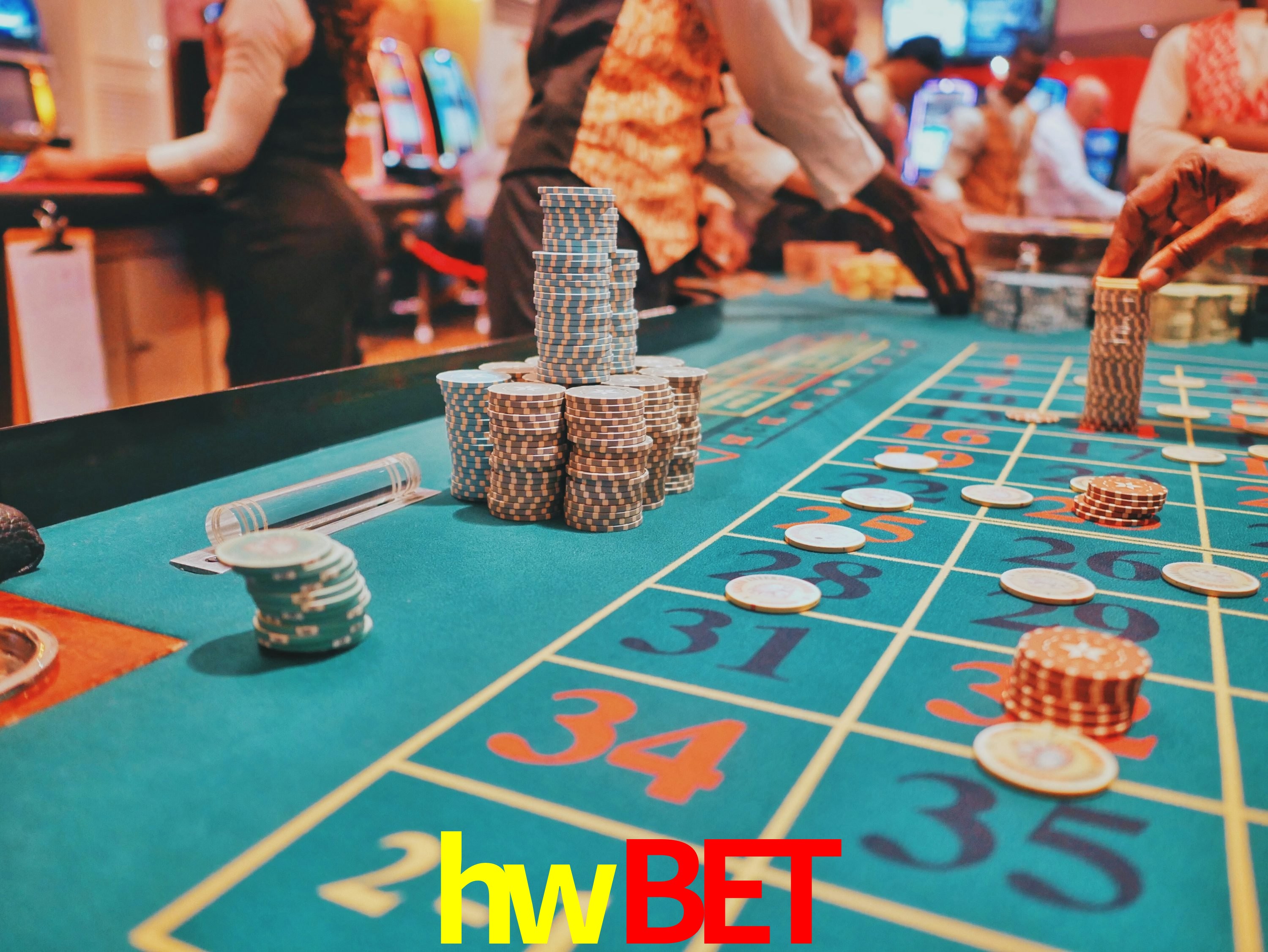 Jogos de Slot hwbet