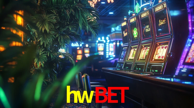 APP oficial da hwbet para mobile