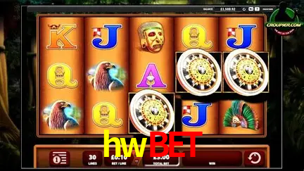 Inovações de Jogos na hwbet: O Futuro das Experiências Interativas