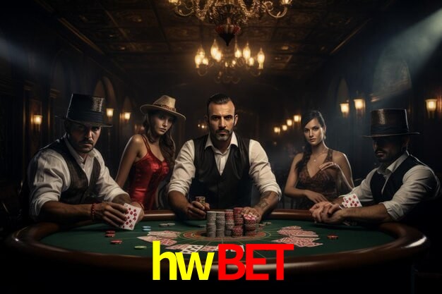 Casino Ao Vivo hwbet