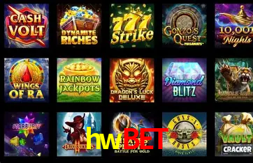 A Emoção da Loteria na hwbet: Uma Chance de Mudança de Vida