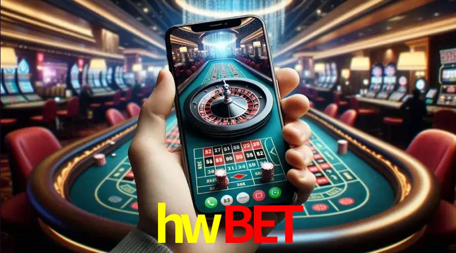 Casino VIP hwbet