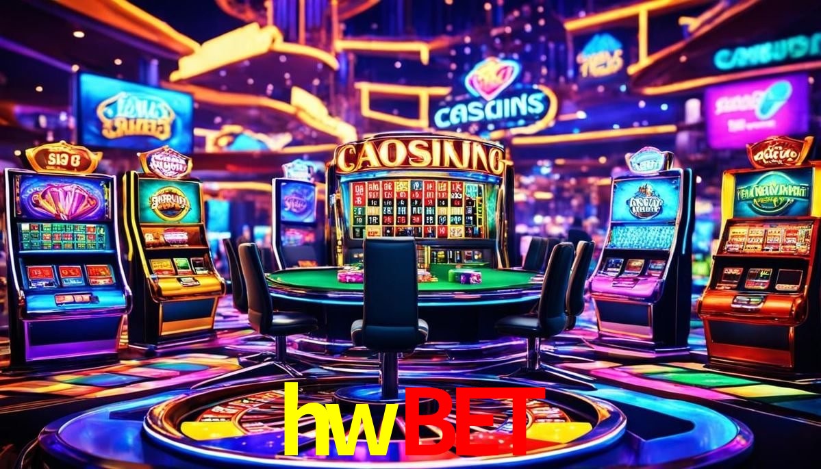 Sistemas de Segurança hwbet