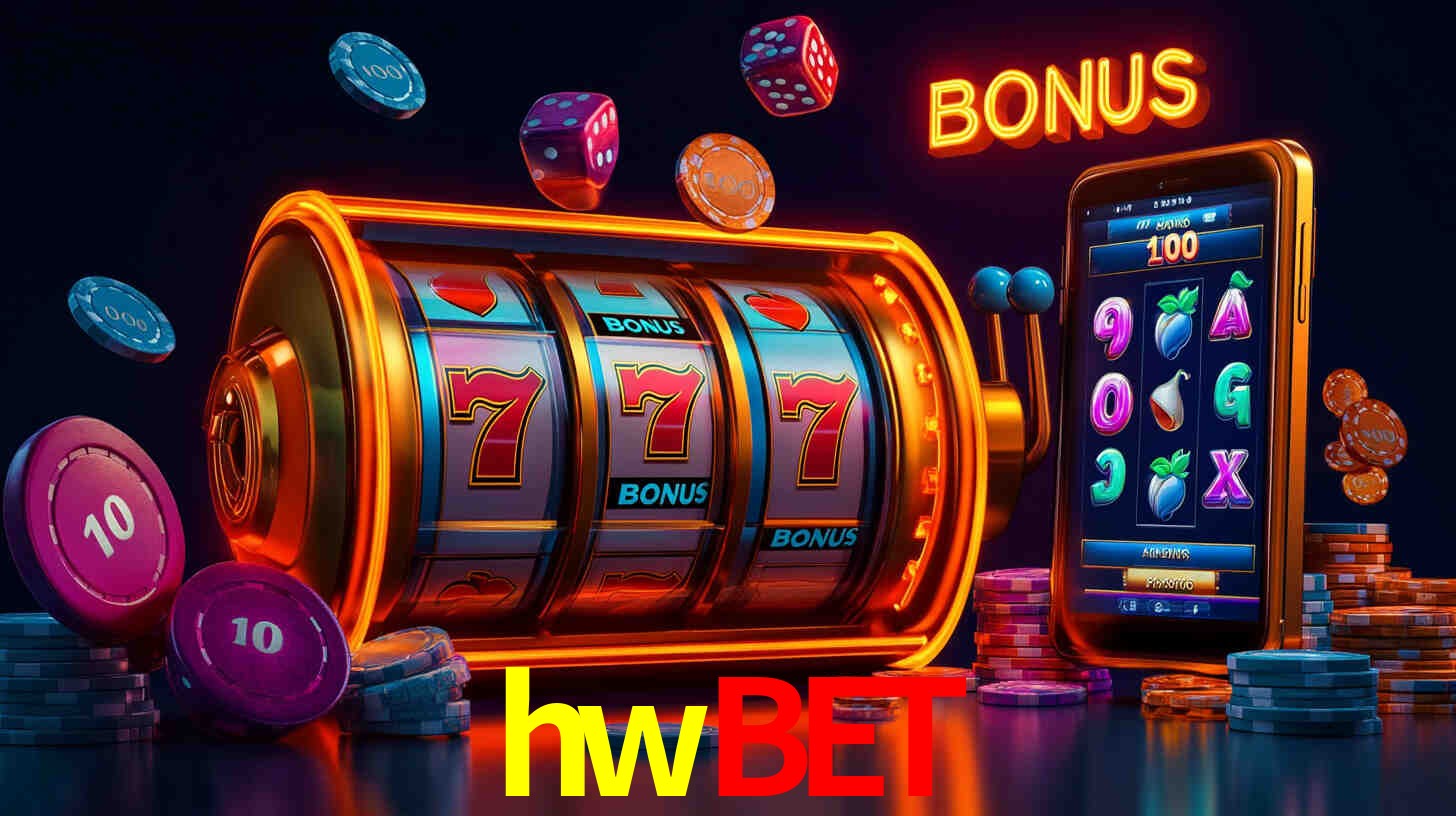 Apostas de Futebol hwbet