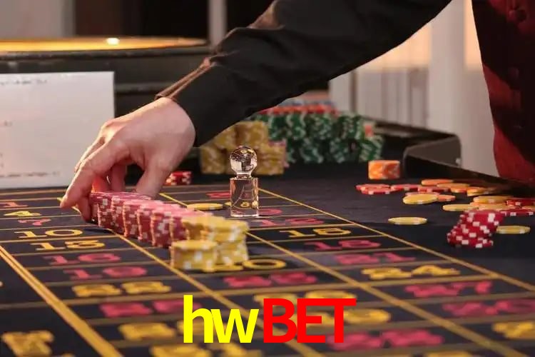 A Emoção da Loteria na hwbet: Uma Chance de Mudança de Vida