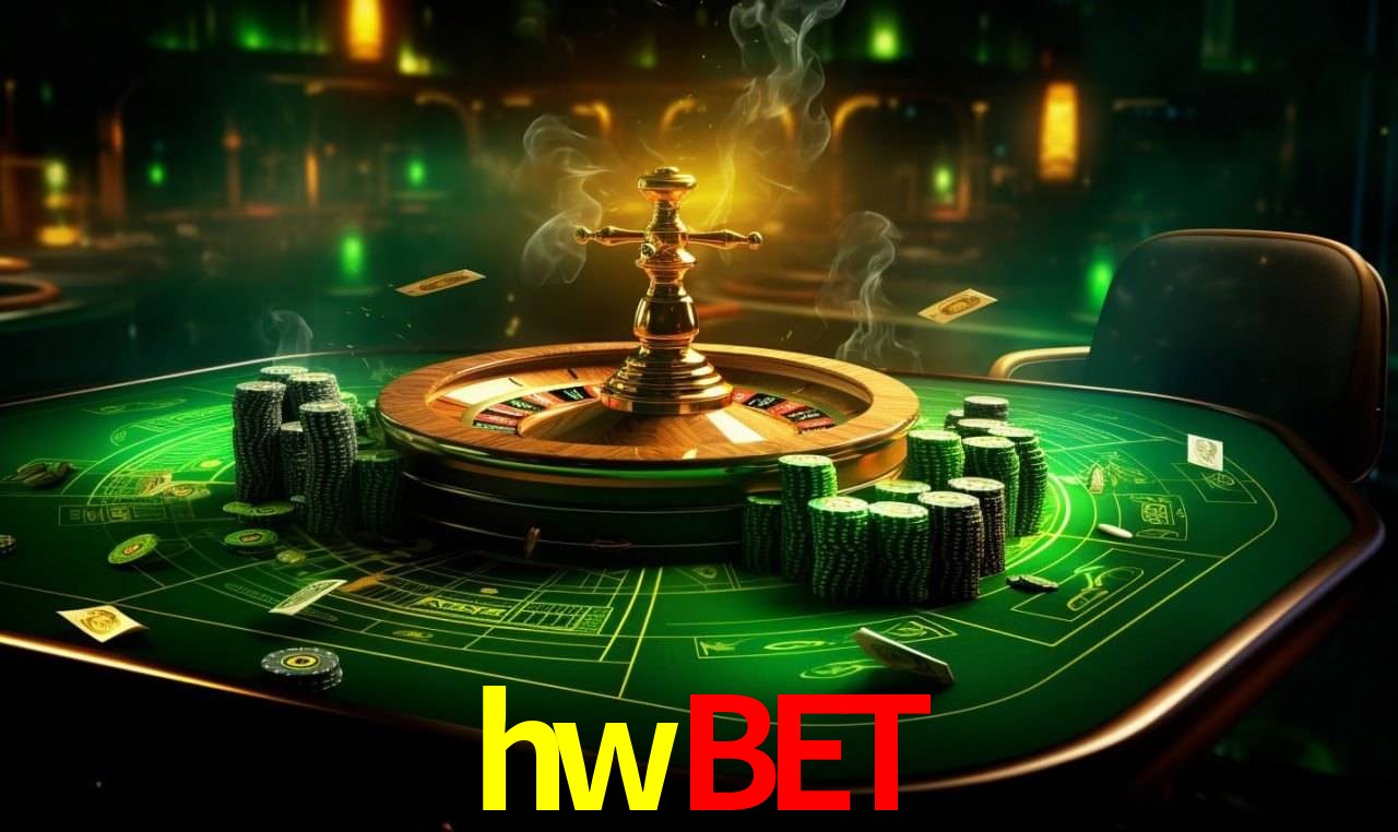 Mesa de Blackjack hwbet