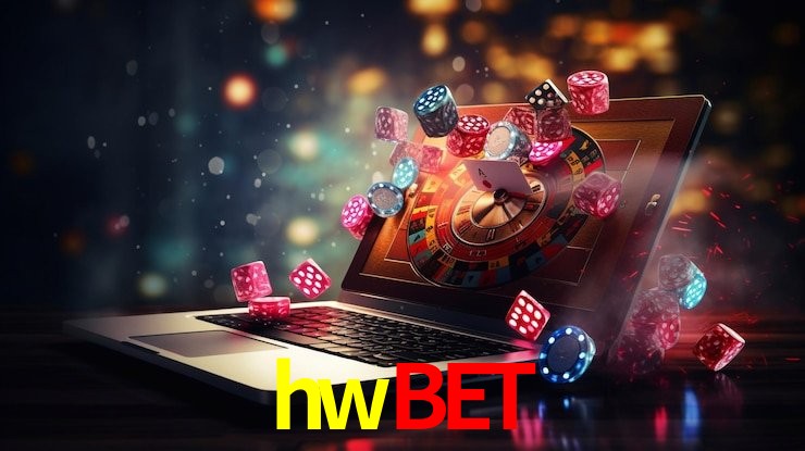 Mesa de Roleta hwbet