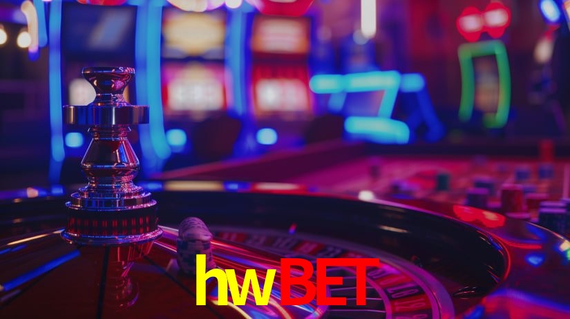 Sinta a adrenalina dos jogos de cassino com hwbet